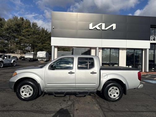 2017 Nissan Frontier S