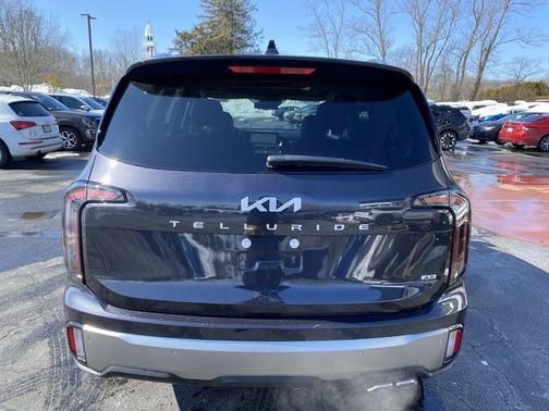 2025 Kia Telluride EX