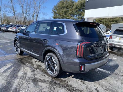 2025 Kia Telluride EX