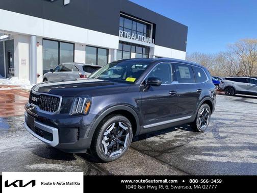 2025 Kia Telluride EX