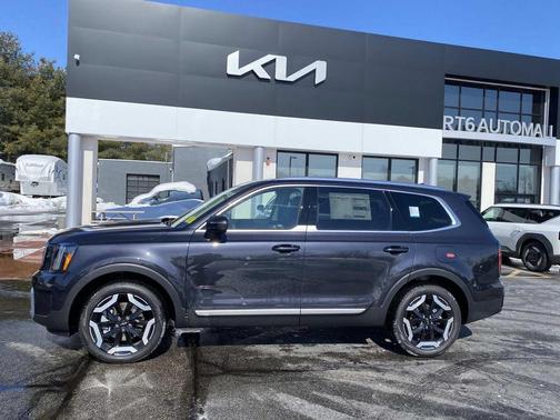 2025 Kia Telluride EX