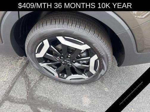 2025 Kia Telluride S