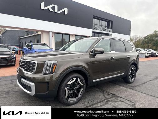 2025 Kia Telluride S