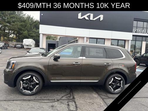 2025 Kia Telluride S