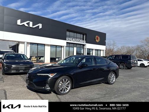 2023 Acura Integra Base