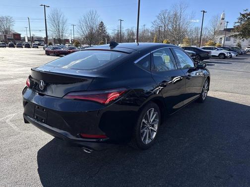 2023 Acura Integra Base