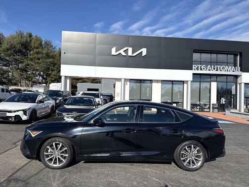 2023 Acura Integra Base