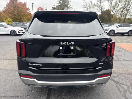 2026 Kia Sorento EX
