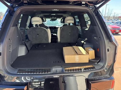 2026 Kia EV9 GT-Line