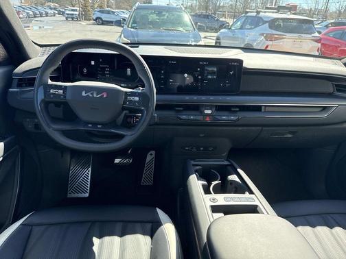 2026 Kia EV9 GT-Line