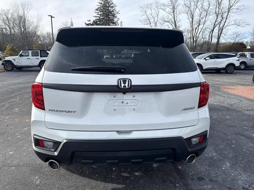 2023 Honda Passport EX-L