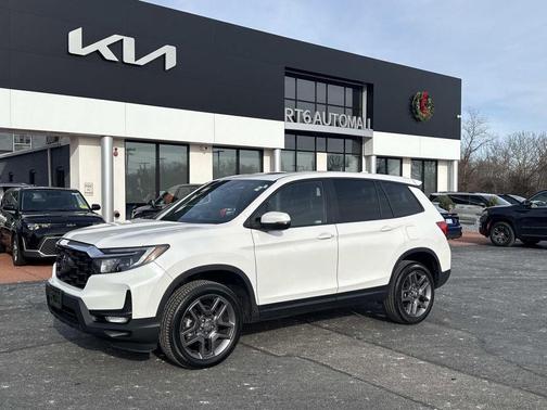 2023 Honda Passport EX-L