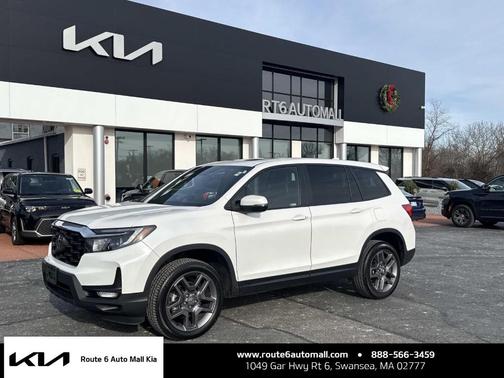 2023 Honda Passport EX-L