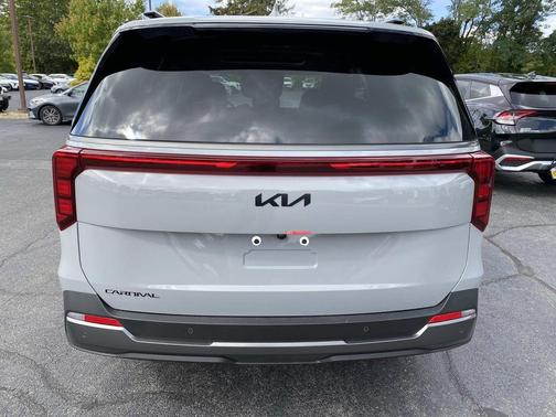 2026 Kia Carnival SX