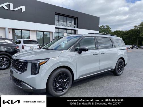 2026 Kia Carnival SX