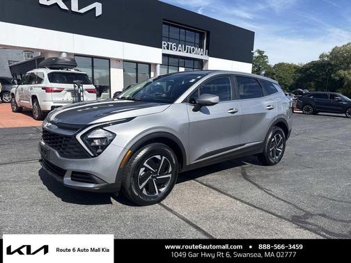 2023 Kia Sportage Hybrid LX