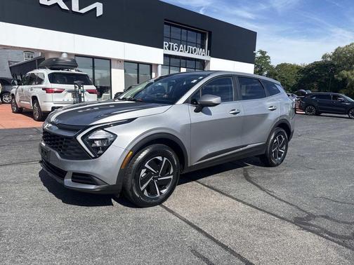 2023 Kia Sportage Hybrid LX