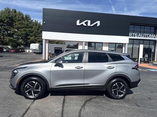 2023 Kia Sportage Hybrid LX