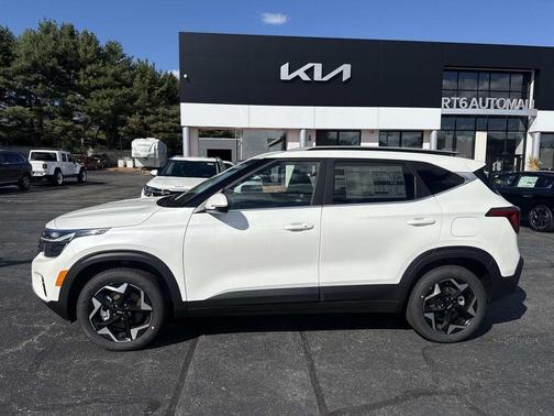 2026 Kia Seltos EX