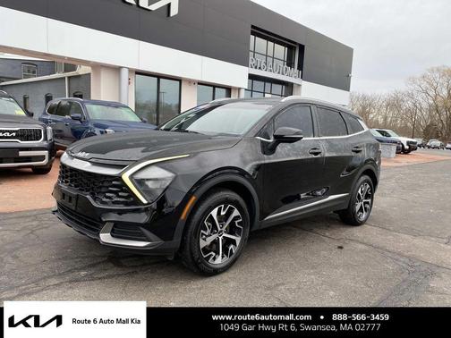 2023 Kia Sportage EX