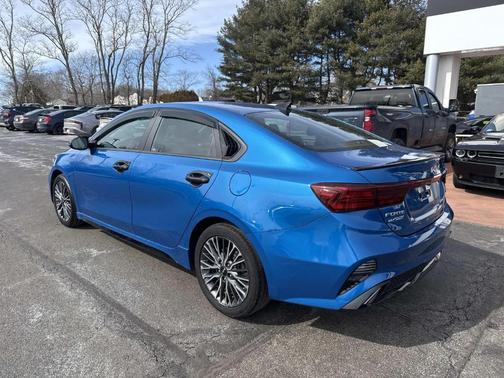 2024 Kia Forte GT-Line