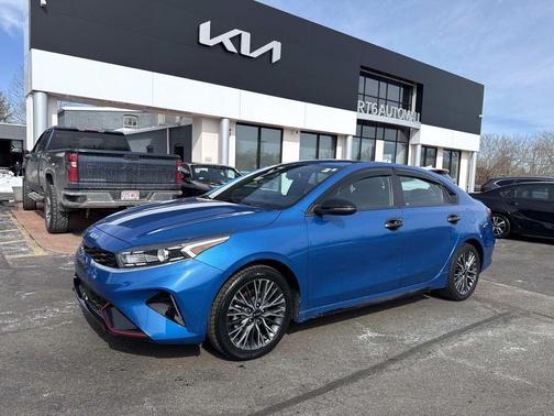 2024 Kia Forte GT-Line