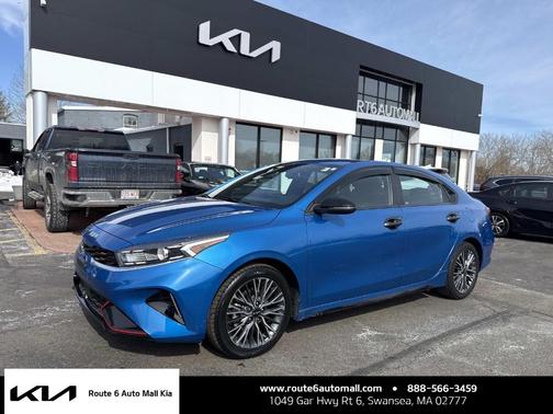 2024 Kia Forte GT-Line