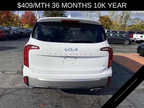 2025 Kia Telluride S