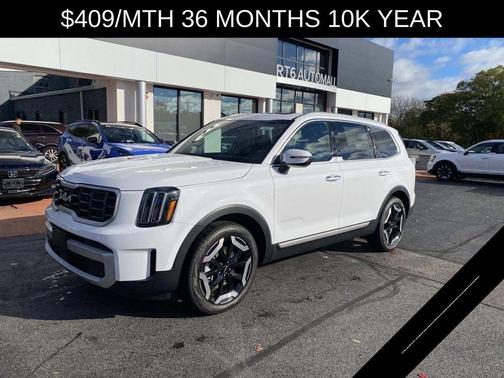 2025 Kia Telluride S