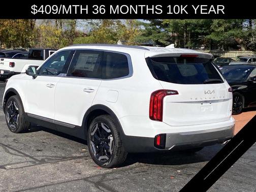 2025 Kia Telluride S