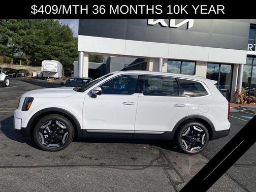 2025 Kia Telluride S