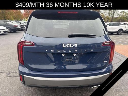 2025 Kia Telluride S