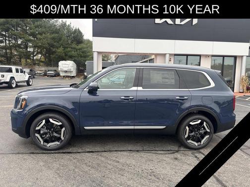 2025 Kia Telluride S
