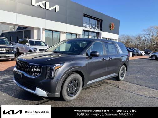 2026 Kia Carnival LX