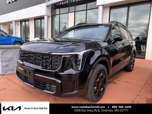 2026 Kia Sorento SX Prestige