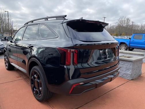2026 Kia Sorento SX Prestige