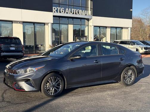2023 Kia Forte GT-Line