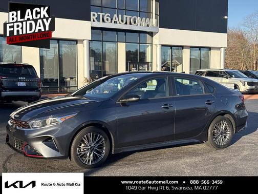 2023 Kia Forte GT-Line