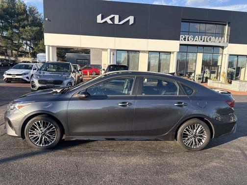 2023 Kia Forte GT-Line