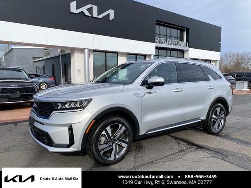 2023 Kia Sorento Hybrid EX