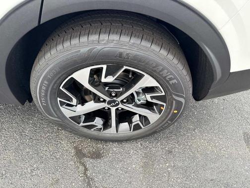 2025 Kia Sportage Hybrid EX