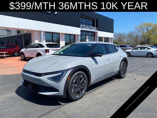 2025 Kia EV6 Light Long Range