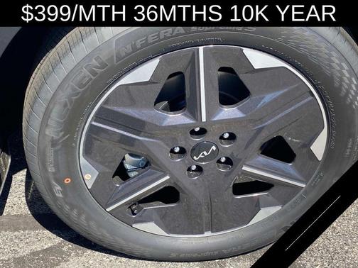 2025 Kia EV6 Light Long Range