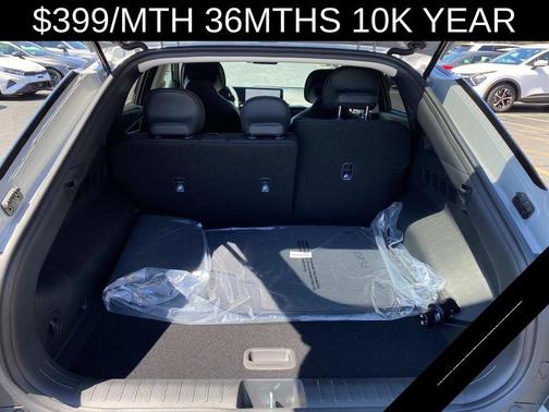 2025 Kia EV6 Light Long Range