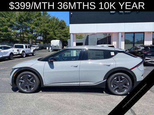 2025 Kia EV6 Light Long Range