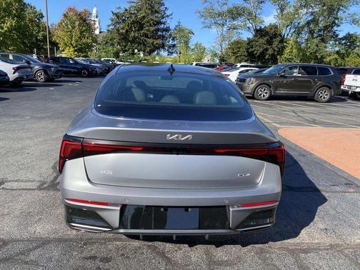 2026 Kia K5 GT-Line