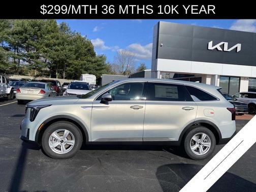 2026 Kia Sorento LX