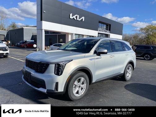 2026 Kia Sorento LX