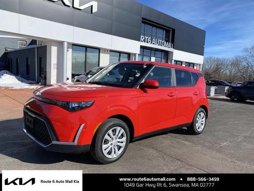2023 Kia Soul LX