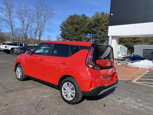 2023 Kia Soul LX